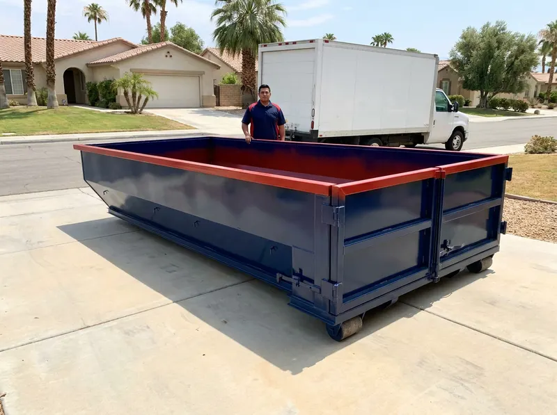 30-Yard Dumpster in Palm Springs, CA