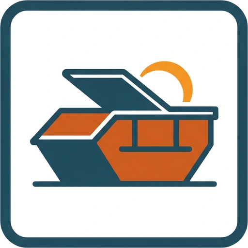 Haul Yeah Dumpster Rentals logo